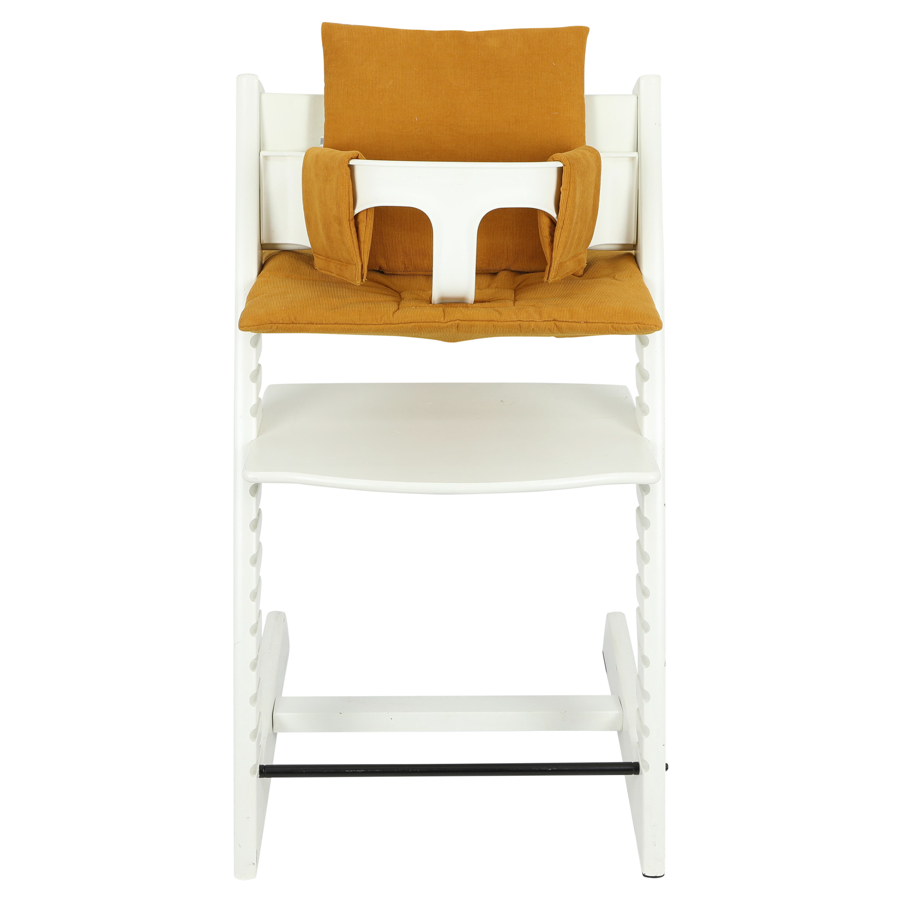 High chair cushion | TrippTrapp - Ribble Ochre